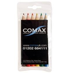 COLOURING PENCIL SET