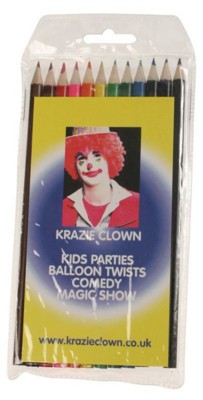 COLOURING PENCIL SET