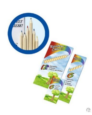 COLOURING PENCIL SET 