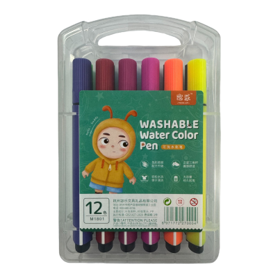 FELT TIP PEN SET in Carry Case