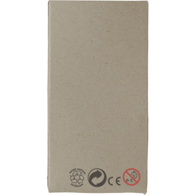 SIX COLOURING PENCIL SET in Grey