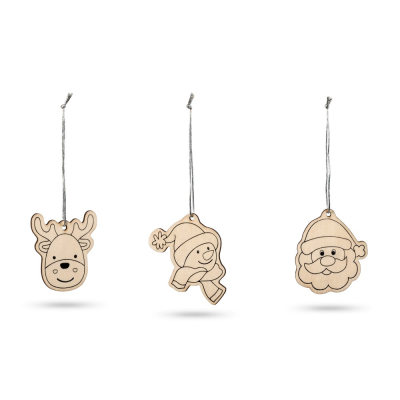 WINDHAM COLOURING SET in Light Natural