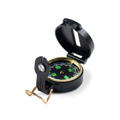 ZIKMUND ABS COMPASS in Black