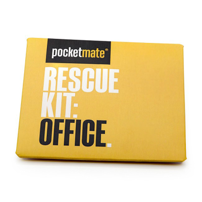 OFFICE RESCUE KIT in a Printed Sleeve
