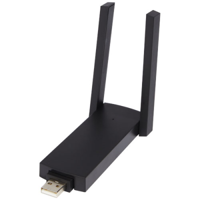 ADAPT SINGLE BAND WIFI EXTENDER in Solid Black