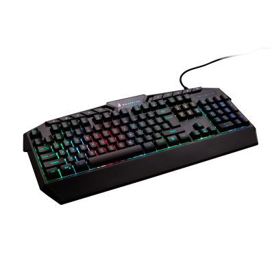 SUREFIRE KINGPIN RGB MULTIMEDIA KEYBOARD