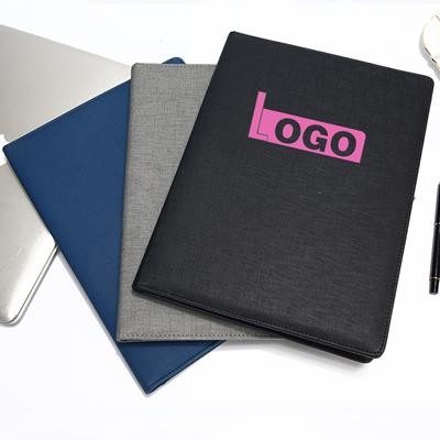 BUSINESS CALCULATOR SIGNING FOLDER