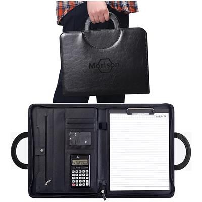 LETTER SIZE CALCULATOR PORTFOLIO