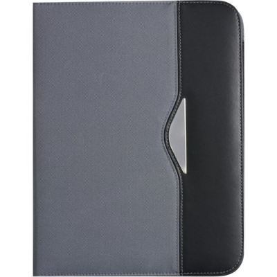 A4 CONFERENCE FOLDER in Grey