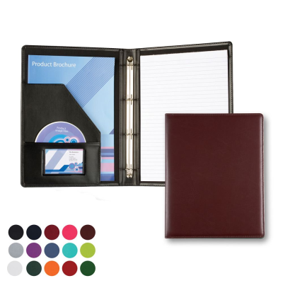 A4 SLIM RING BINDER in Belluno