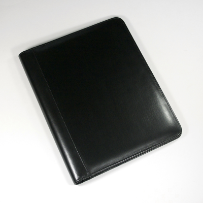 BIODEGRADABLE LEATHER A4 NON-ZIPPED FOLDER