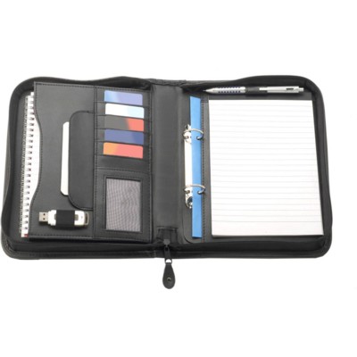 BOURTON A5 RING BINDER