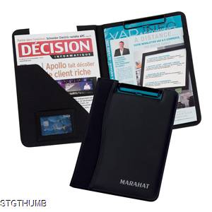 CHESTER A4 CLIPBOARD FOLDER