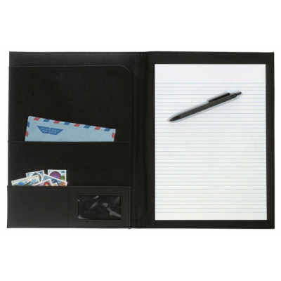CONFERENCE PORTFOLIO EVENT in Din A4 Format with Writing Pad