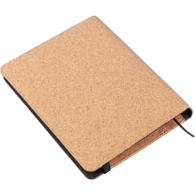 CORK PORTFOLIO (A5) in Brown