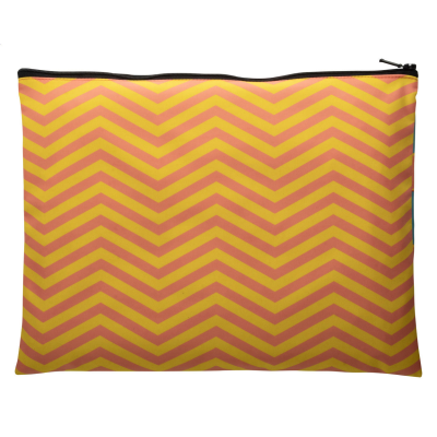 CUSTOM DOCUMENT FOLDER in Black