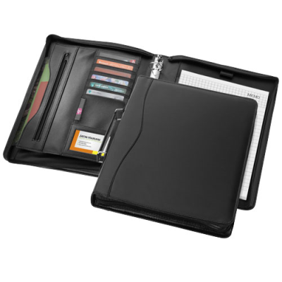 EBONY A4 BRIEFCASE PORTFOLIO
