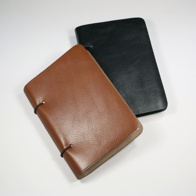 ECO VERDE NOTE BOOK IN BLACK