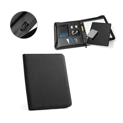 EMERGE FOLDER A4 FOLDER in Recycled Polyester