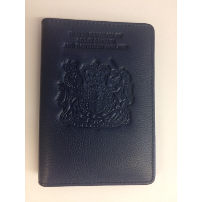 MALVERN A4 ZIP AROUND FOLDER WITH REMOVABLE RING MECHANISM NAVY