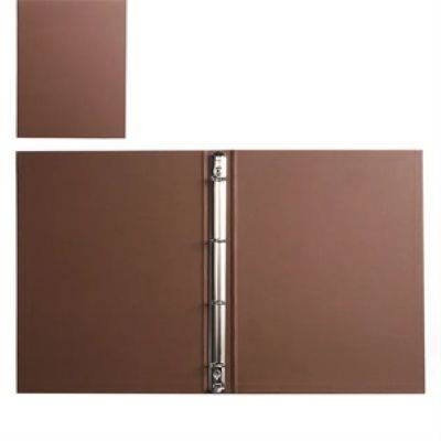 ROUND RING VINYL BINDER