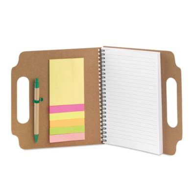 STICKY NOTEPAD MAKRON