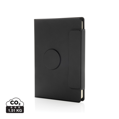 STUART RCS CERTIFIED RPU MAGNETIC A5 PORTFOLIO in Black