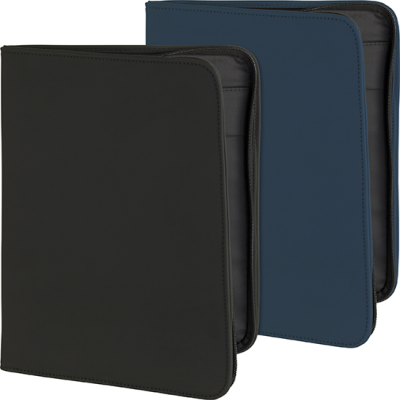 SUNDRIDGE ECO RECYCLED A4 ZIPFOLIO