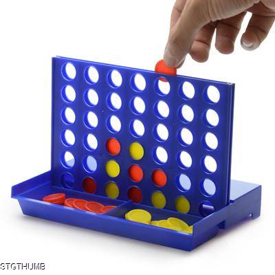 CONNECT 4 PUZZLE GAME