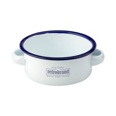 EAGLE ENAMEL CASSEROLE (110MM)