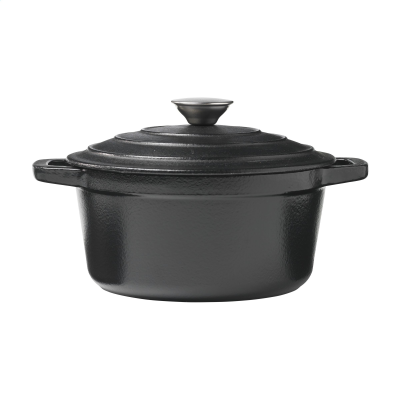 WOOOSH CALDERON CAST IRON CASSEROLE 3