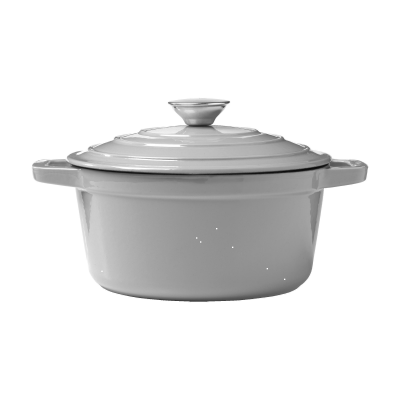 WOOOSH CALDERON CAST IRON CASSEROLE 3
