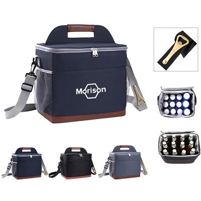 24-CAN COOLER W & BOTTLE OPENER