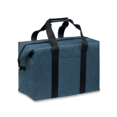 300D RPET COOL BAG 37L in Blue