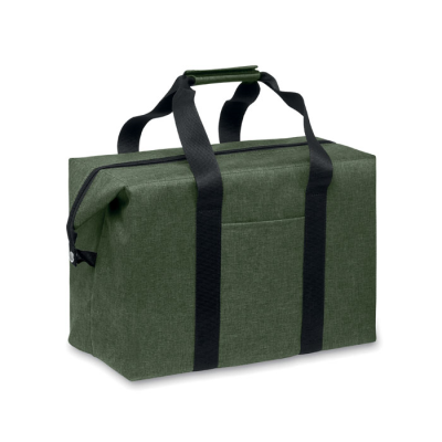 300D RPET COOL BAG 37L in Green