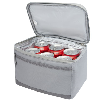 ARCTIC ZONE® REPREVE® 6-CAN RECYCLED LUNCH COOLER 5L in Grey