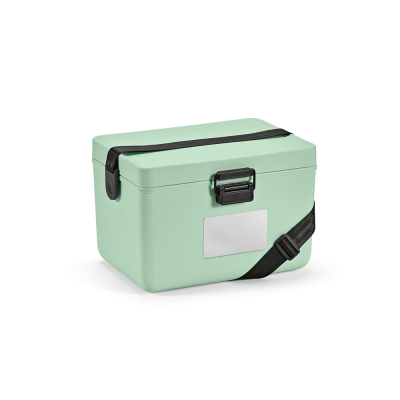 BANGKOK COOLER in Pastel Green - PROMOTIONAL CORPORATE GIFT