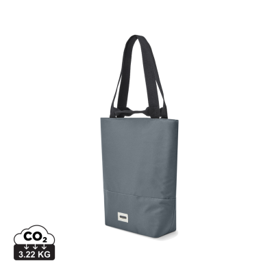 BLACK+BLUM 16L THERMAL INSULATED TOTE &  COOL BAG in Grey
