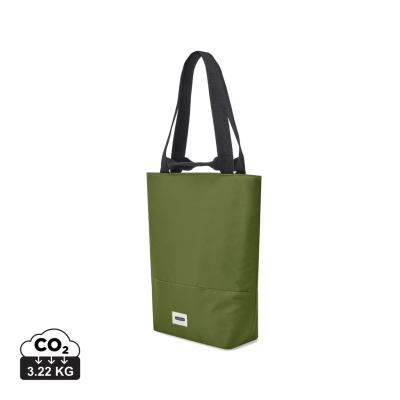 BLACK+BLUM 16L THERMAL INSULATED TOTE &  COOL BAG in Moss