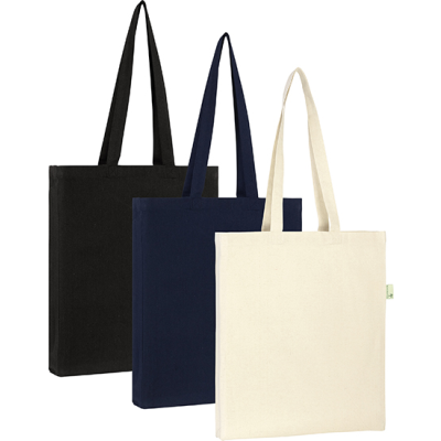 CHELSFIELD RECYCLED ECO 6OZ COTTON TOTE