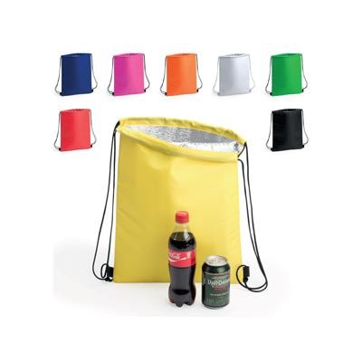 CHIRK DRAWSTRING COOLER BAG
