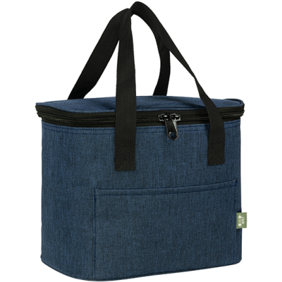 CLIFFE RPET ECO RECYLED COOLER in Blue Navy