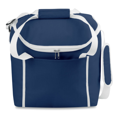 COOL BAG 600D POLYESTER in Blue