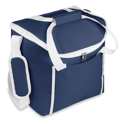 COOL BAG 600D POLYESTER in Blue
