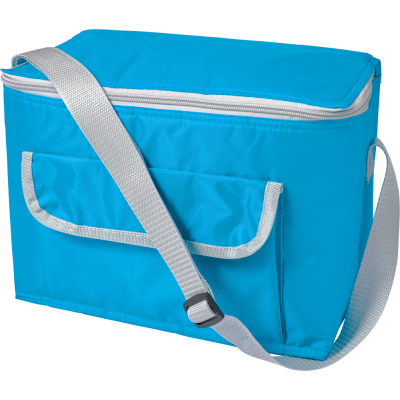 COOL BAG in Light Blue