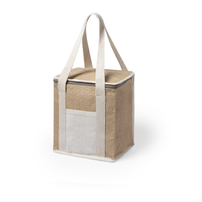 COOL BAG in Natural