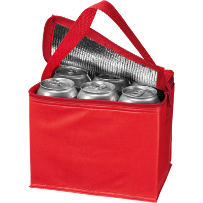 COOL BAG MESA in Red 