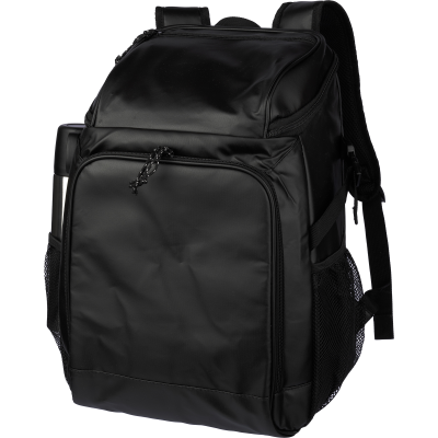 COOLER BACKPACK RUCKSACK in Black