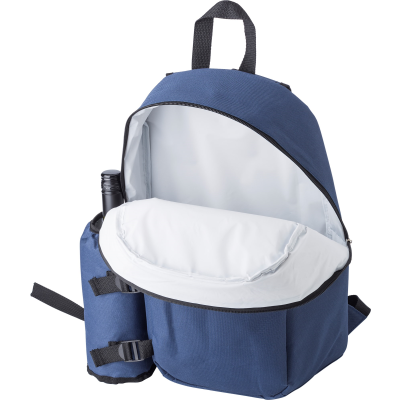 COOLER BACKPACK RUCKSACK in Blue