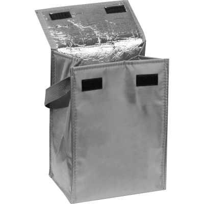 COOLING BAG SAN JUAN in Silver Grey 